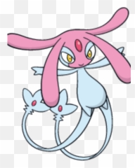 Mesprit - Mesprit Shiny Emoji,Lake Guardians Knowledge Willpower Emotion
