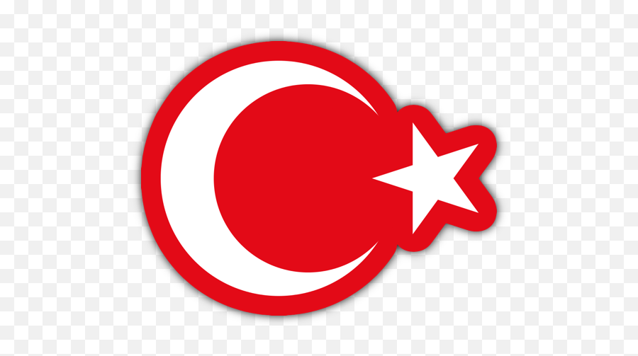 Hd Türk Bayra Png 1 Png Image - Türk Bayra Png Logo Emoji,Turk Bayragi Emoticon