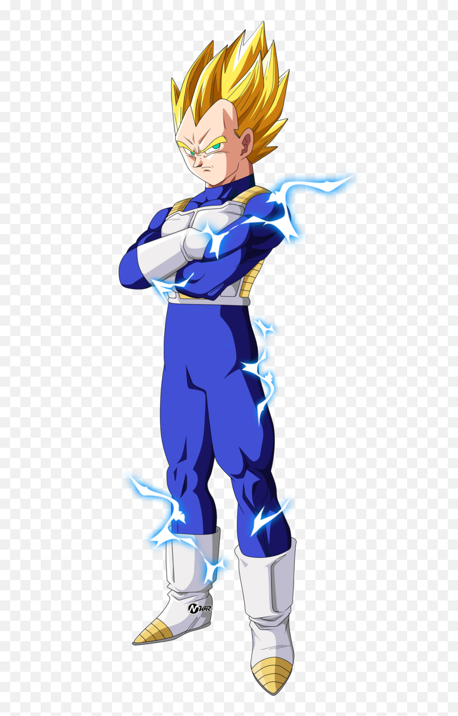 Vegeta Xeno Ssj2 - Dbz Vegeta Xeno Emoji,Super Saiyan 2 Vegeta & Bulma-  Outburst Of Emotion - Free Emoji PNG Images 