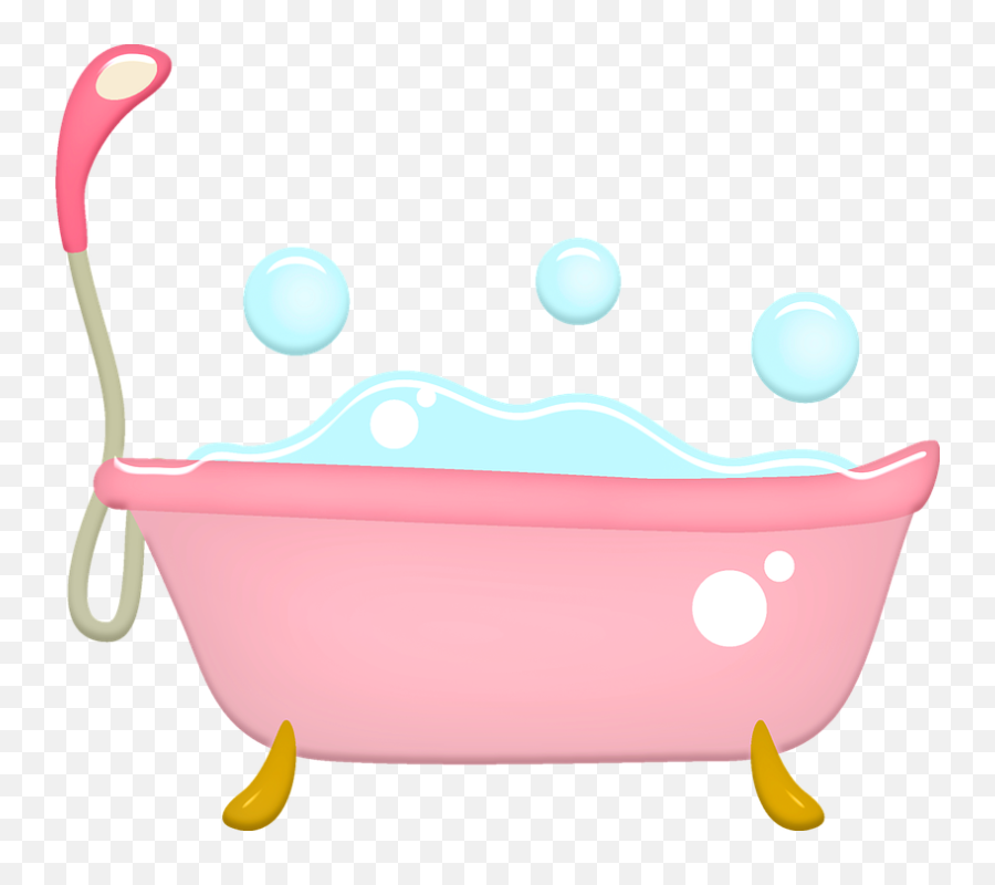 Free Bathtub Bath Illustrations - Bath Tub Clipart Emoji,Emoticon In Bathtub
