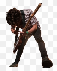 Thevamps Bradleywillsimpson Sticker By - Band Plays Emoji,Head Banging Emoji