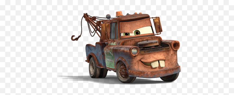 5 Big Takeaways From Trailer - Cars Disney Mater Emoji,Pixar Emotion ...