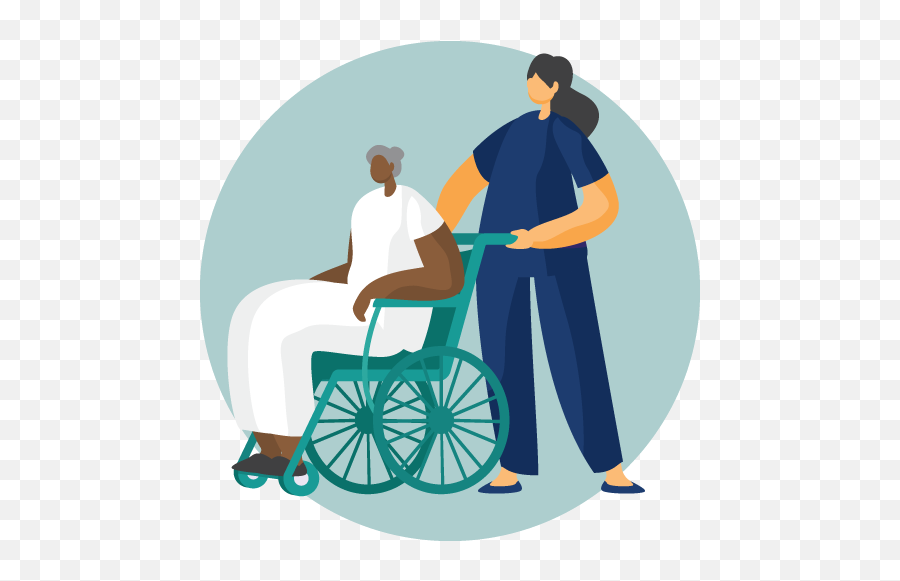 Patient Care Technician Program Outline Careerstep - Wheelchair Emoji,Emotion Advant-edge