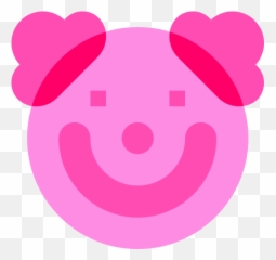 Clown - Happy Emoji,Sweep The Circus Emoticon