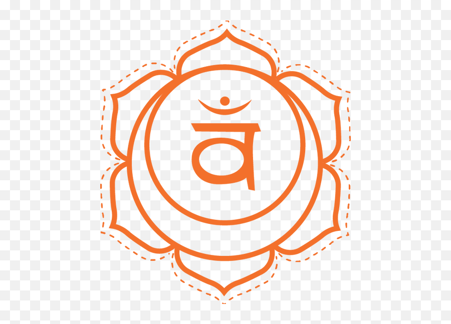 Roil Yogis Is A Mindful Yoga Apparel - Anahata Chakra Vector Emoji,Significado Das Emotions