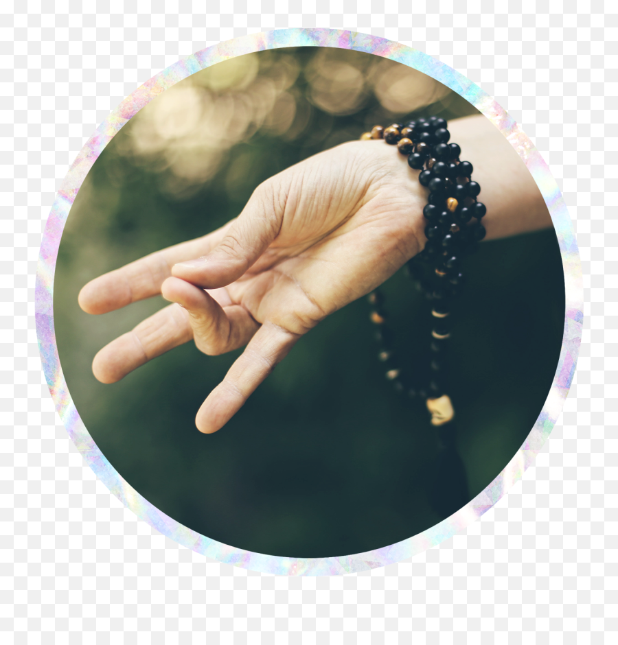 Putting Magick In Your Hands - Make Zen Prayer Beads Emoji,Origin Of Emotion Power Rings