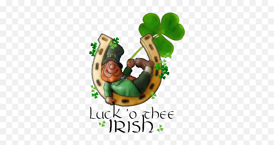 St - Clipart Luck O The Irish Emoji,Here's My Heart Emoji St. Patrick's Day
