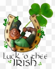St - Clipart Luck O The Irish Emoji,Here's My Heart Emoji St. Patrick's Day