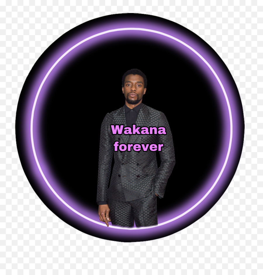 Discover Trending - Sophisticated Emoji,Wakanda Forever Emoji