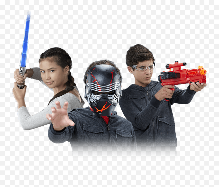 Star Wars Bladebuilders Collection Tvc - Nerf Star Wars Rise Of Skywalker Emoji,7 Star Wars Comics That Will Fill You With Emotion