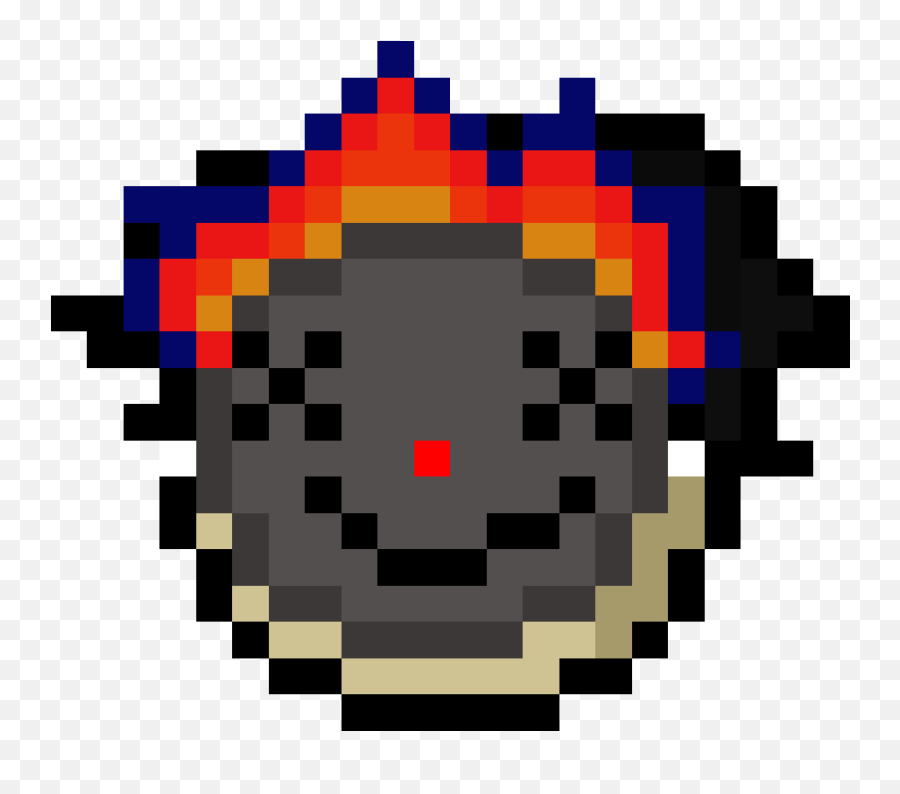 Toaster - Happy Face Pixel Art Emoji,Enderdragon Minecraft Emoticon