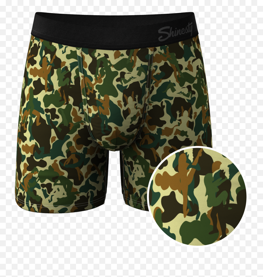 Naughty X - Rated Underwear By Shinesty Shinesty Camo Underwear Emoji,Dirty Valentine's Day Emoji