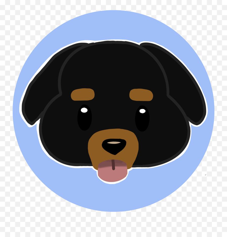 Dog Sticker For Ios U0026 Android Giphy - Happy Emoji,Dog Emoji Gif
