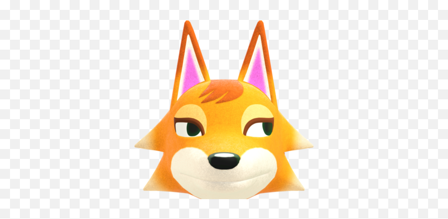 Chief - Animal Crossing Chief Head Emoji,Jaap Animal Emotion