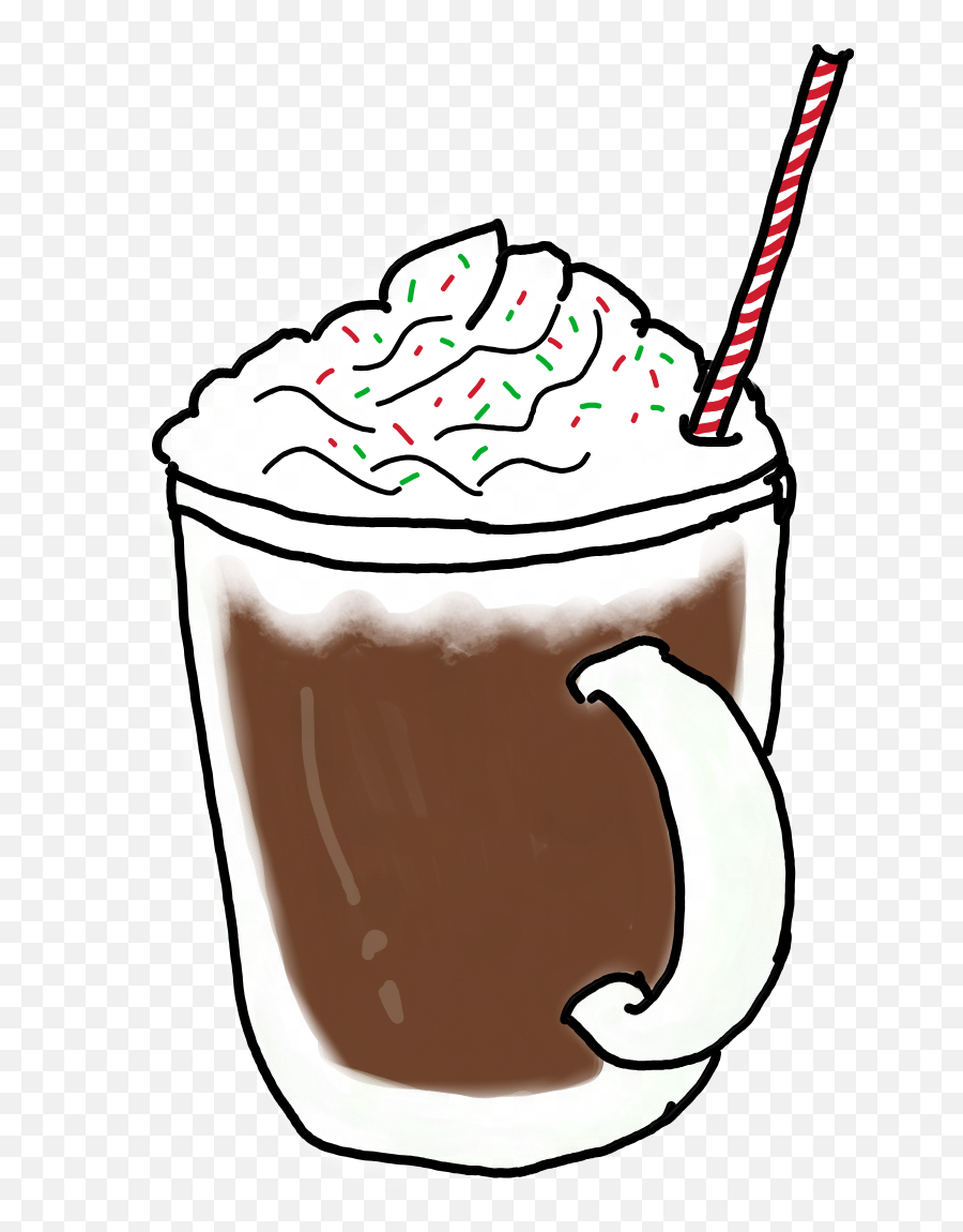 Hot Chocolate Sticker Challenge On Picsart - Fresh Emoji,Hot Chocolate Emoji