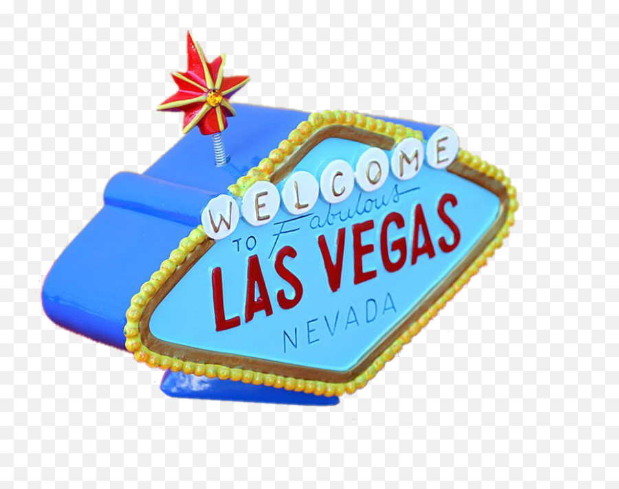 Welcome To Fabulous Las Vegas Nevada - Language Emoji,Emoji Coin Bank