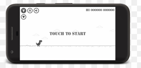 Dino Runner Apk For Android - Iphone Emoji,Emoji Blitz Rex
