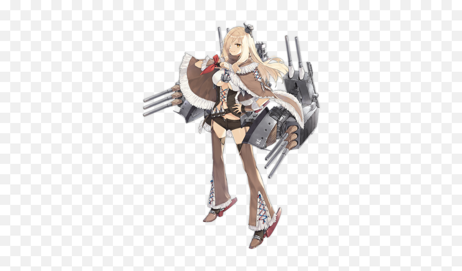 Azur Lane - Uss Nevada Azur Lane Emoji,Emotion Azur