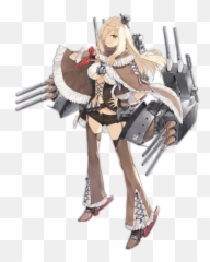 Azur Lane - Uss Nevada Azur Lane Emoji,Emotion Azur