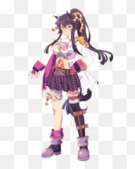Narita Brian - Rika Kinugawa Uma Musume Emoji,Uma Musume Discord Emojis