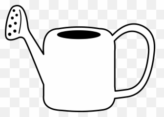 Watering Can Cartoon - Water Can Png White Emoji,Watering Can Emoji