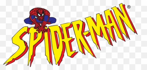 Spider Man Logo Classic Png - Spider Man Logo Emoji,Classic Man Emoji