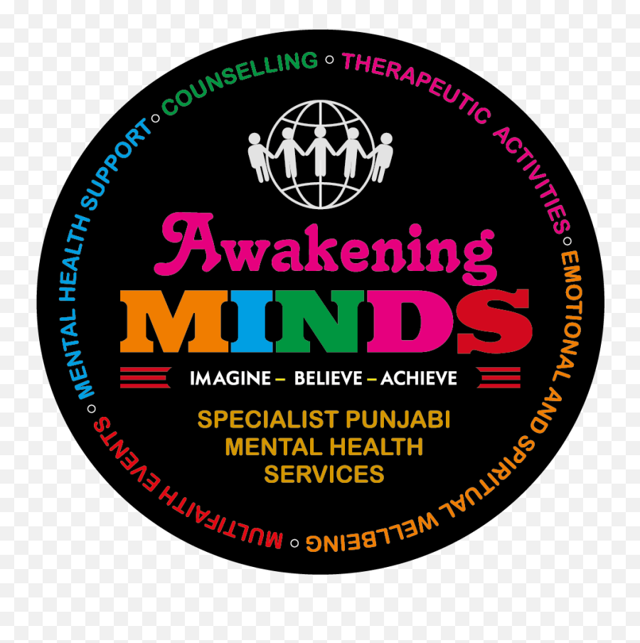 Awakening Minds Emoji,Emotions Whell