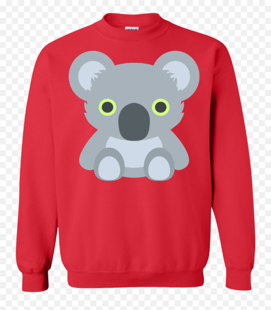 Koala Emoji Sweatshirt U2013 That Merch Store - Darth Vader Christmas Sweater,Cd Man Emoji