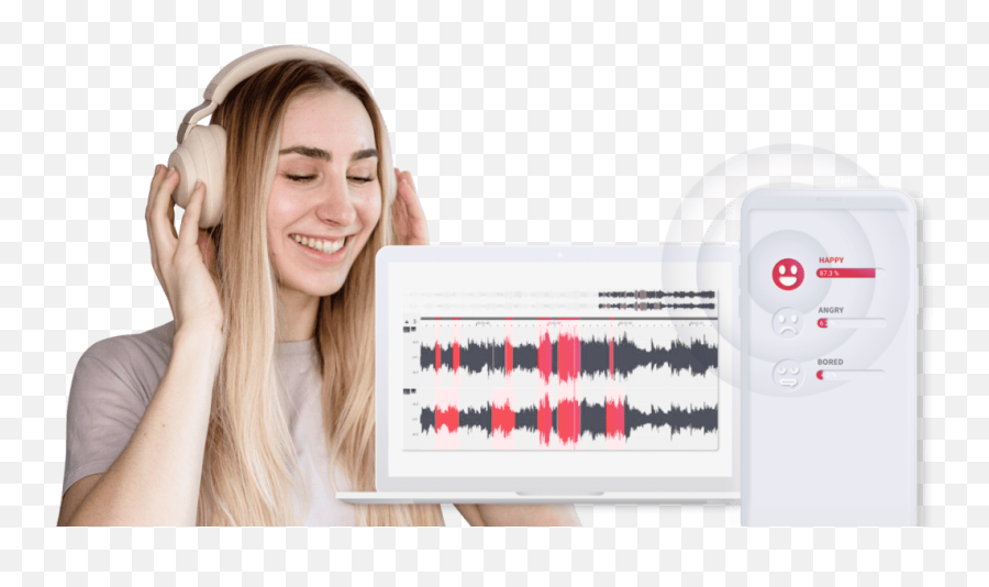 Home - Audeering Emoji,Happy Text Emotion