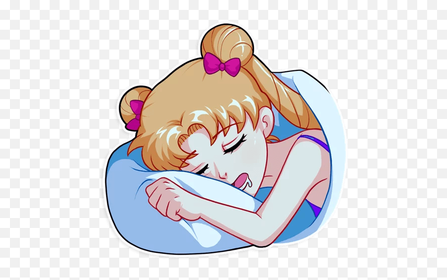 Sailor Moon - Telegram Sticker Emoji,Stickers Telegram Emoji Lollipop