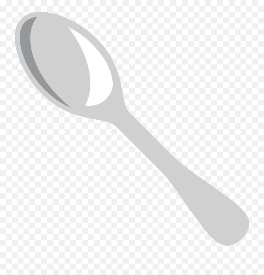 Download Hd Open - Spoon Emoji Transparent Png Image,Mouth Open Emoji Png