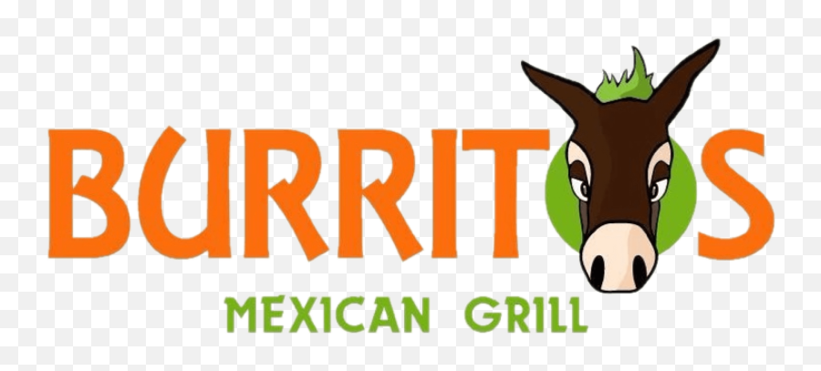 Burritos Mexican Grill Logo Transparent Png - Stickpng Emoji,Burrito Emojis