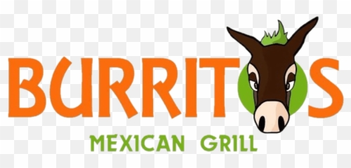 Burritos Mexican Grill Logo Transparent Png - Stickpng Emoji,Burrito Emojis