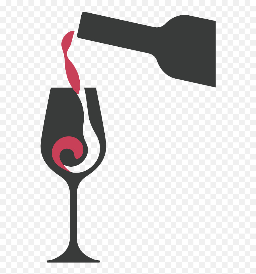 Wine Glass Clipart - Clipartworld Wine Glass And Bottle Vector Emoji,Wine Glass Emoji