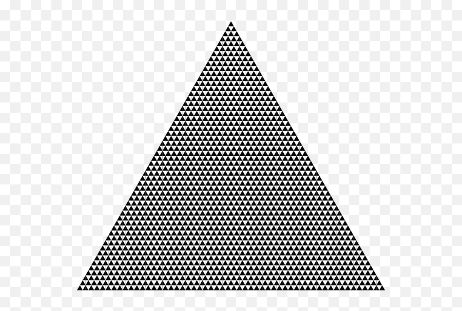 Triangle Png Svg Clip Art For Web - Download Clip Art Png Emoji,Flipping Yhe Bird Emojis Download