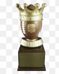 Fantasy Football Crown Small Perpetual - Trophy Emoji,Fantasy Football Emoji