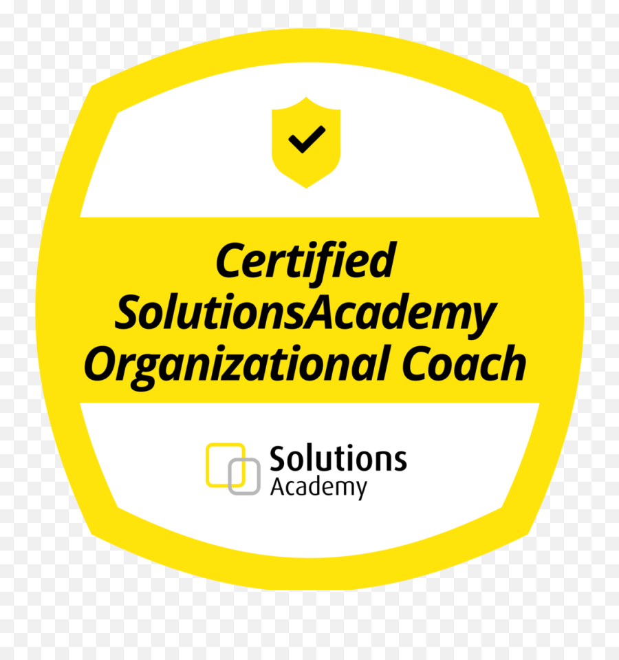 Sf Coaching In Organizations - Solutionsacademy Emoji,Emotion Coaching Made Fun