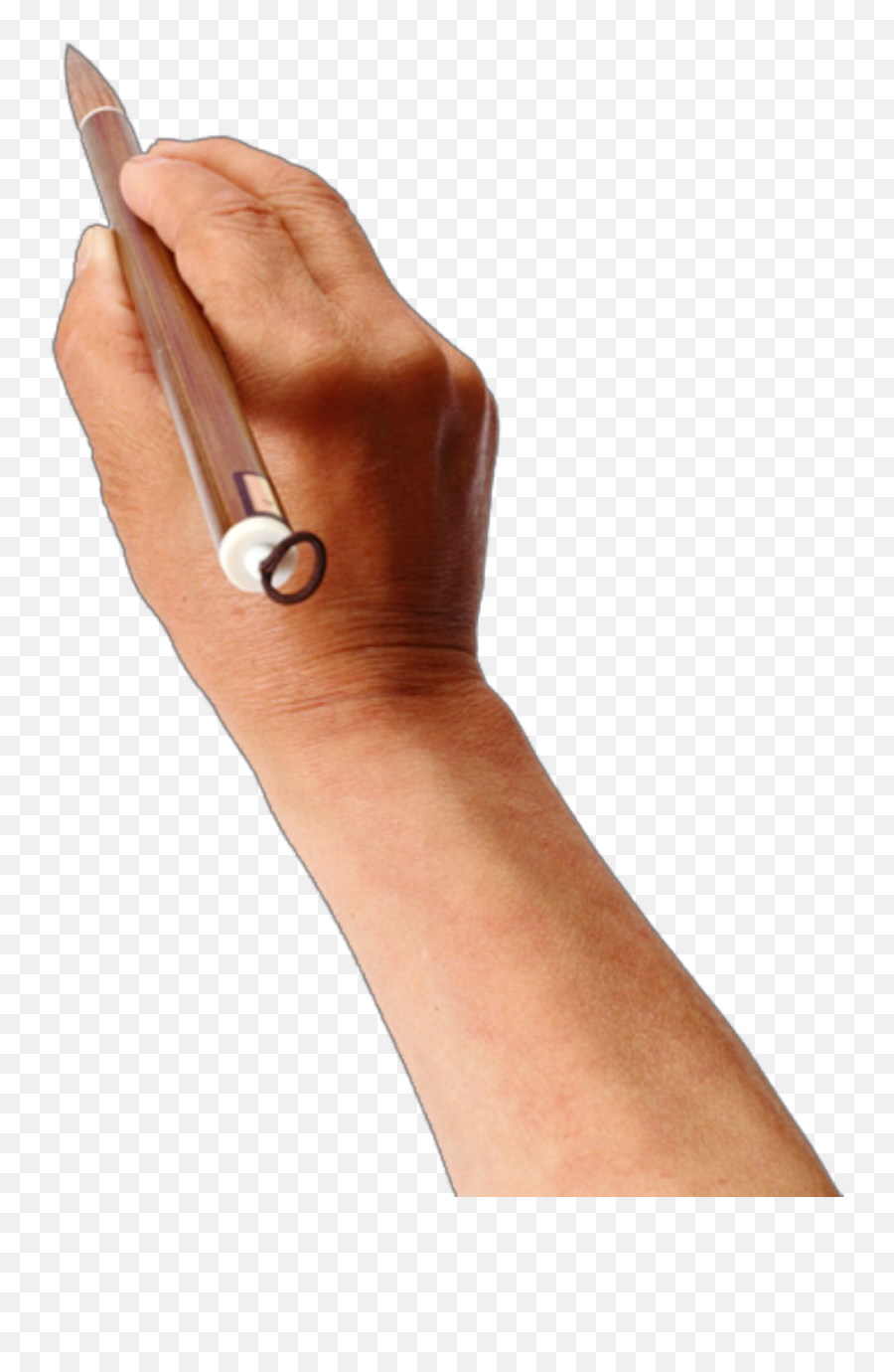 Ftestickers Arm Hand Pencil Writing Sticker By Pennyann Emoji,Apple Emojis Pencil Writing