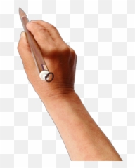 Ftestickers Arm Hand Pencil Writing Sticker By Pennyann Emoji,Apple Emojis Pencil Writing