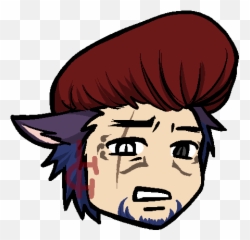 Discordemoji Hashtag On Twitter - Hair Design,Ffxiv Discord Emoji