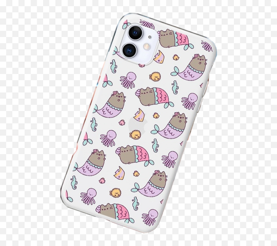 Iphone11 Iphone Phone Sticker - Smartphone Emoji,Mermaid Emoji For Iphone