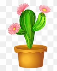 Llama Clipart Cactus Llama Cactus Transparent Free For - Cactus Clipart Png Emoji,Cactus Lightning Emoji