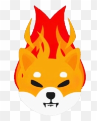 Shiba Inu Fire Shirt Emoji,Shiba Inu Emoji Png
