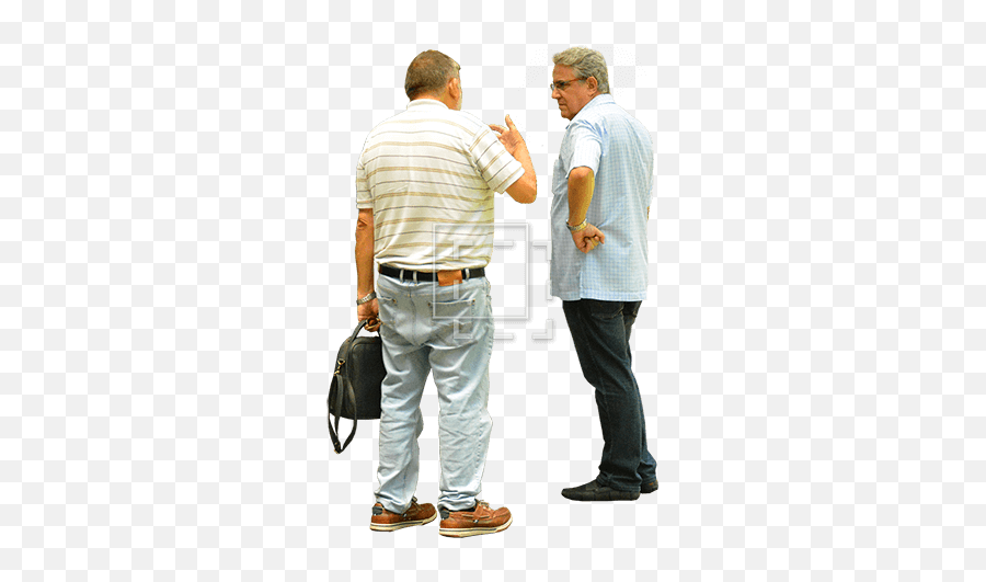 Two Men Standing And Talking - Immediate Entourage Emoji,Man Standing Emoji