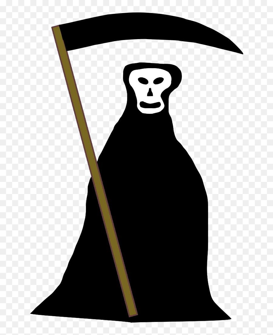 Cartoon Death Png Svg Clip Art For Web - Download Clip Art Emoji,Killing Emoji Symbol