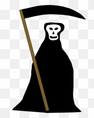 Cartoon Death Png Svg Clip Art For Web - Download Clip Art Emoji,Killing Emoji Symbol