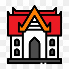 Buddha Budhist Religion Temple Thai Icon - Download On Emoji,Stupa Emoji