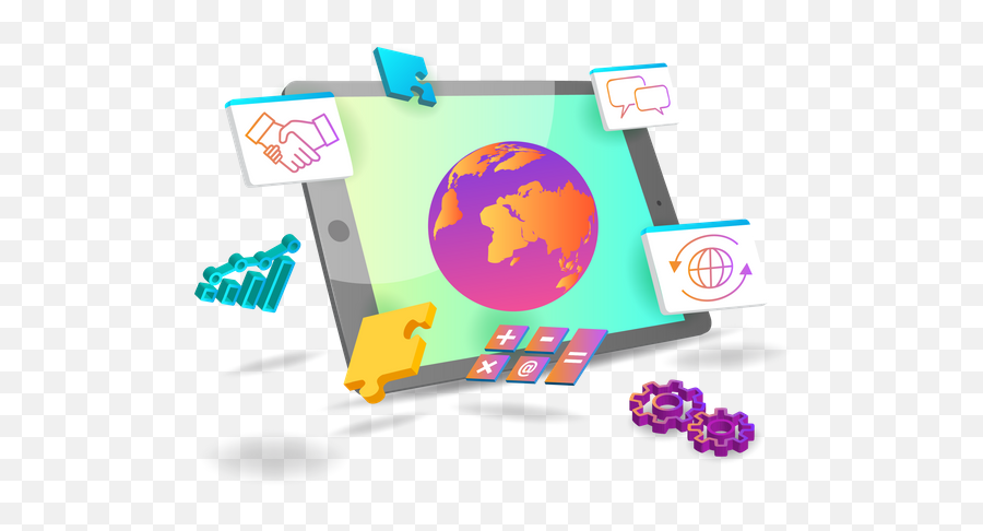 Premium Business Analyzer 3d Illustration Download In Png Emoji,Gondola Emoji Discord