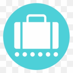 Baggage Claim Emoji Clipart Free Download Transparent Png,Suitcase Emoji