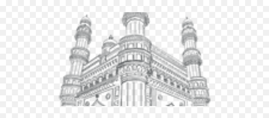 Guess The Places In Hyderabad See Answer - Historic Site Emoji,Guess The Emoji 33